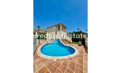 Villa - Resale - Finestrat - Costa Blanca