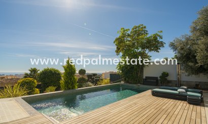 Villa - Resale - Finestrat - Costa Blanca