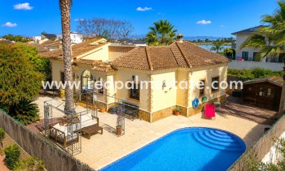 Villa - Resale - Formentera del Segura - Formentera del Segura