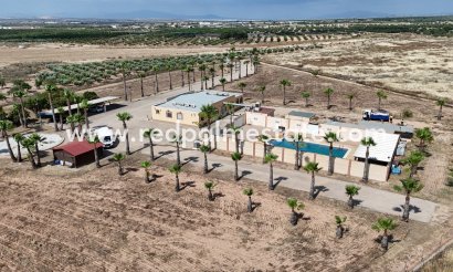 Villa - Resale - Fuente Álamo - Inland