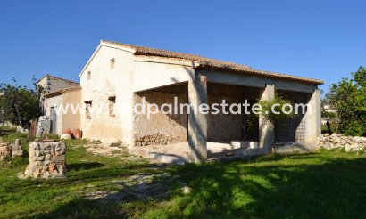 Villa - Resale - Gata de Gorgos - Inland