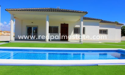 Villa - Resale - Gran Alacant - Costa Blanca