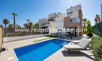 Villa - Resale - Guardamar del Segura -
                El Raso