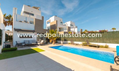 Villa - Resale - Guardamar del Segura - El Raso
