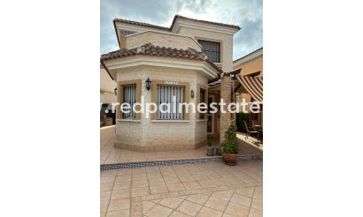 Villa - Resale - Guardamar del Segura - raso