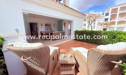 Villa - Resale - Hacienda Riquelme Golf Resort - Inland