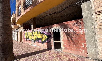 Villa - Resale - Jacarilla - Inland