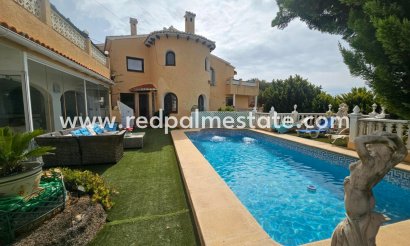 Villa - Resale - Jávea - Costa Blanca