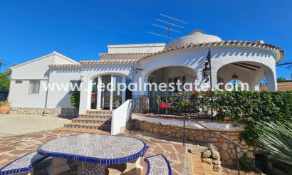 Villa - Resale - Jávea - Costa Blanca