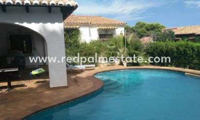 Villa - Resale - Jávea - Costa Blanca