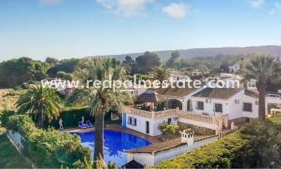 Villa - Resale - Jávea - Costa Blanca