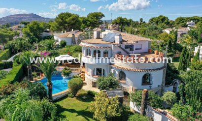 Villa - Resale - Jávea - Costa Blanca