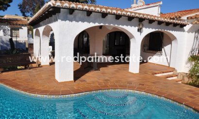 Villa - Resale - Jávea - Costa Blanca