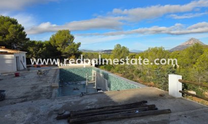 Villa - Resale - Jávea - Costa Blanca