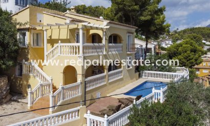 Villa - Resale - Jávea - Costa Blanca