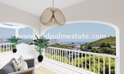 Villa - Resale - Jávea - Costa Blanca