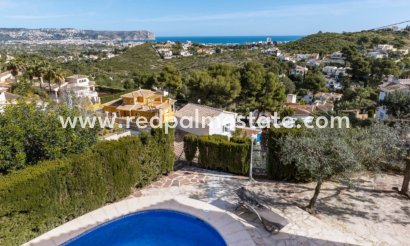 Villa - Resale - Jávea - Costa Blanca