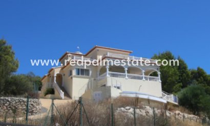 Villa - Resale - Jávea - Costa Blanca