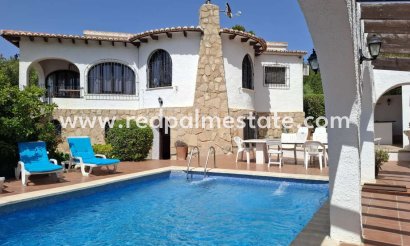 Villa - Resale - Jávea - Jávea