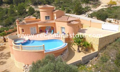 Villa - Resale - Jávea - Jávea