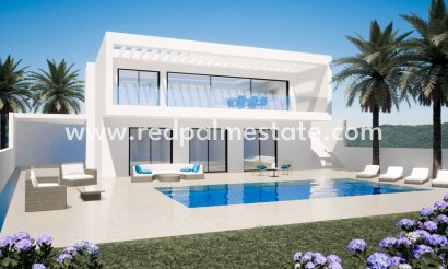 Villa - Resale - La Cala de Mijas - La Cala de Mijas