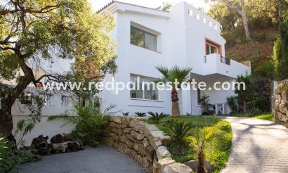 Villa - Resale - La Mairena - La Mairena