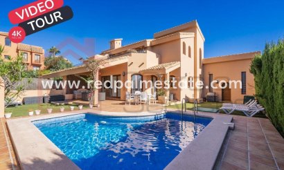Villa - Resale - La Manga - La Manga Club