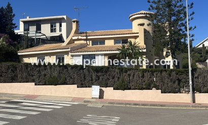 Villa - Resale -
            La Manga - MR2-48653