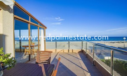 Villa - Resale - La Manga - Playa De Las Gaviotas-el Pedrucho