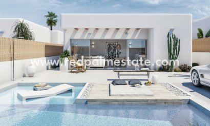 Villa - Resale - La Marina - La Marina