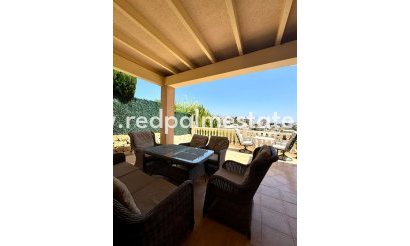 Villa - Resale - La Nucía - Costa Blanca