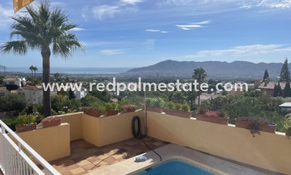 Villa - Resale - La Nucía - Costa Blanca