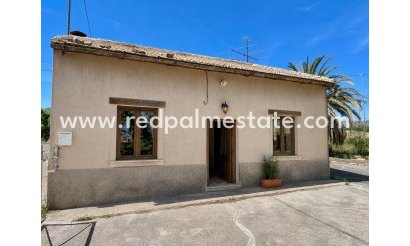 Villa - Resale - La Romana - Inland
