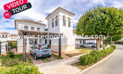 Villa - Resale - La Torre Golf Resort - Inland