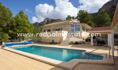 Villa - Resale - La Zarza - La Zarza