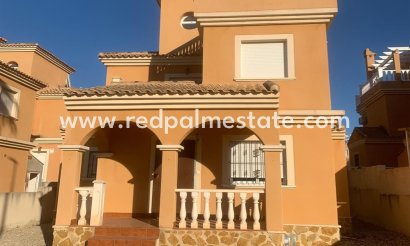 Villa - Resale - Lo Crispin - Lo Crispin