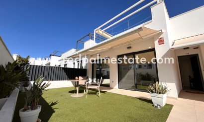 Villa - Resale - Lo Romero Golf Course - Inland