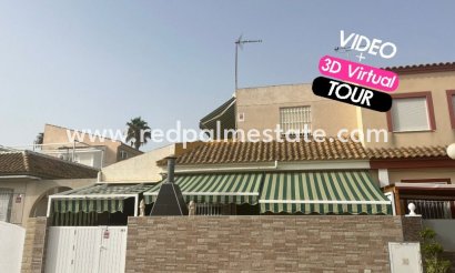 Villa - Resale - Los Alcazares - LOS ALCÁZARES