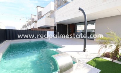 Villa - Resale - Los Alcázares - Santa Rosalía