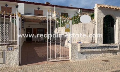 Villa - Resale - Los Alczares - LOS NAREJOS