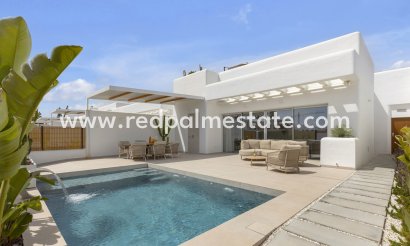 Villa - Resale - Los Alczares - Torre del Rame