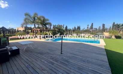 Villa - Resale - Los Belones - Inland