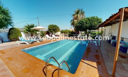 Villa - Resale - Los Belones - Inland
