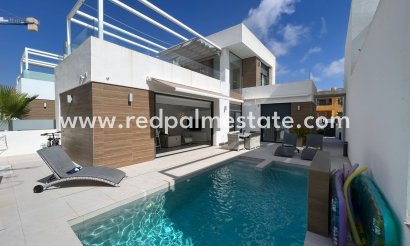 Villa - Resale - Los Montesinos - Costa Blanca