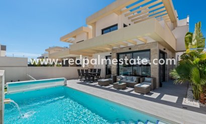 Villa - Resale - Los Montesinos - La herrada