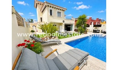 Villa - Resale - Mar Menor Golf Resort - Inland