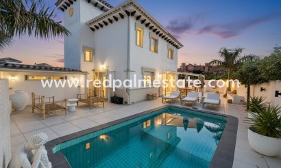 Villa - Resale - Mar Menor Golf Resort - Inland
