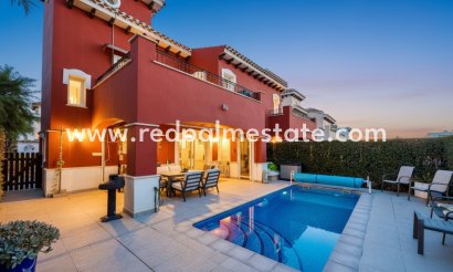 Villa - Resale - Mar Menor Golf Resort - Inland