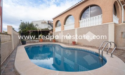 Villa - Resale - Mazarron - Camposol