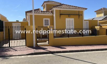Villa - Resale - Mazarron - Inland